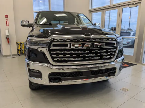 Photos of 2026 Ram 1500 Longhorn for sale in Douglas, GA at Woody Folsom CDJR of Douglas