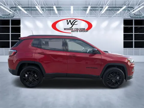 Photos of 2026 Jeep Compass Latitude Altitude for sale in Douglas, GA at Woody Folsom CDJR of Douglas