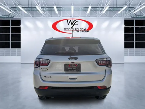 More photos of 2026 Jeep Compass Latitude Altitude at Woody Folsom CDJR of Douglas, GA