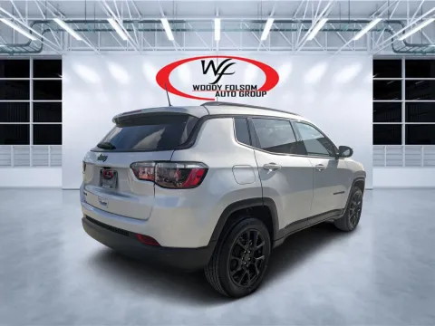 Another view of 2026 Jeep Compass Latitude Altitude for sale in Douglas, GA at Woody Folsom CDJR of Douglas