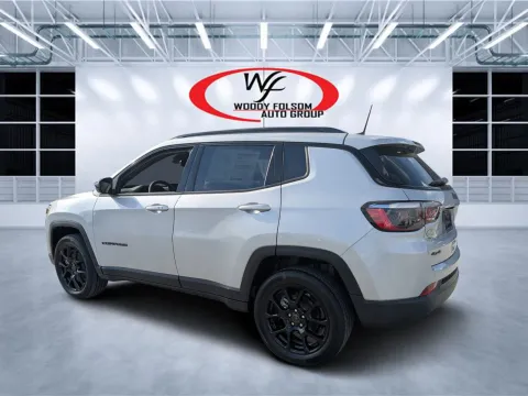 More photos of 2026 Jeep Compass Latitude Altitude at Woody Folsom CDJR of Douglas, GA