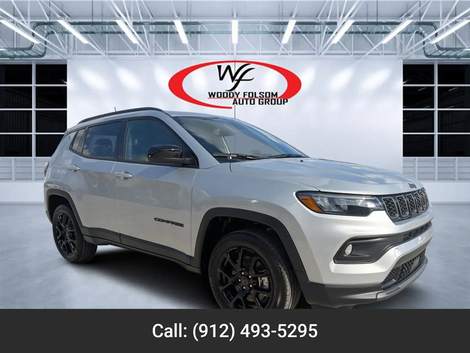2026 Jeep Compass Altitude's photo