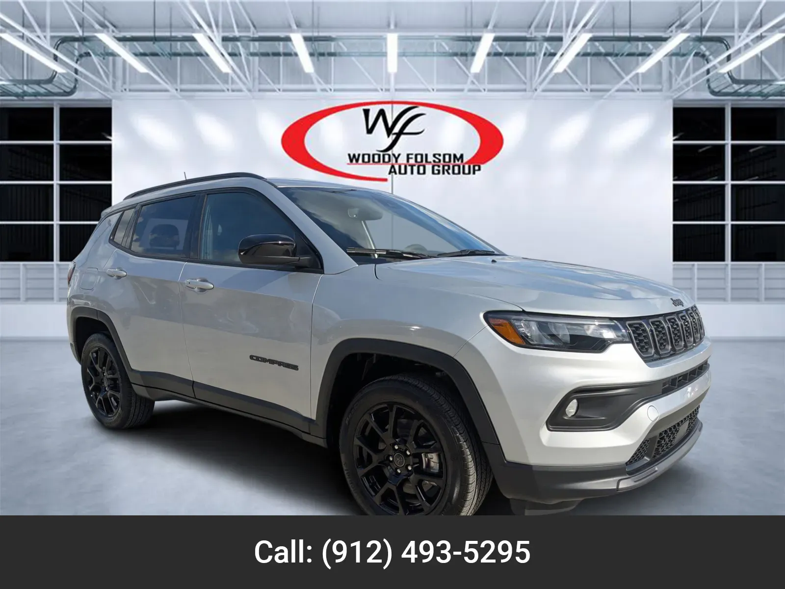 2026 Jeep Compass Altitude's photo