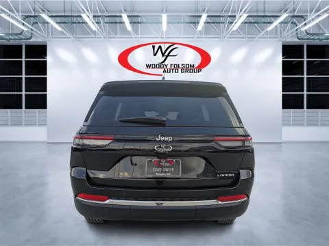 More photos of 2025 Jeep Grand Cherokee Laredo X at Woody Folsom CDJR of Douglas, GA