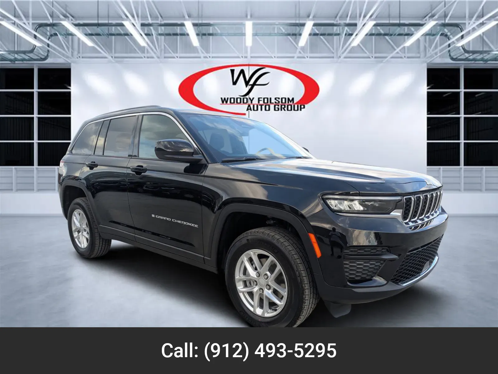 2025 Jeep Grand Cherokee Laredo X for sale in Douglas, GA