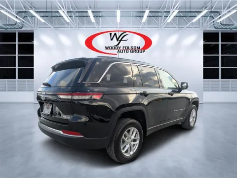 Another view of 2025 Jeep Grand Cherokee Laredo X for sale in Douglas, GA at Woody Folsom CDJR of Douglas