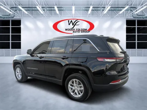 More photos of 2025 Jeep Grand Cherokee Laredo X at Woody Folsom CDJR of Douglas, GA