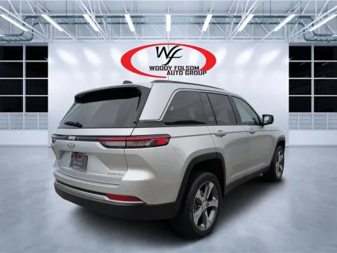 Another view of 2026 Jeep Grand Cherokee Limited for sale in Douglas, GA at Woody Folsom CDJR of Douglas