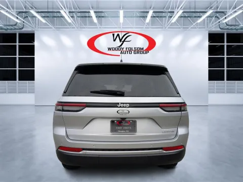 More photos of 2026 Jeep Grand Cherokee Limited at Woody Folsom CDJR of Douglas, GA