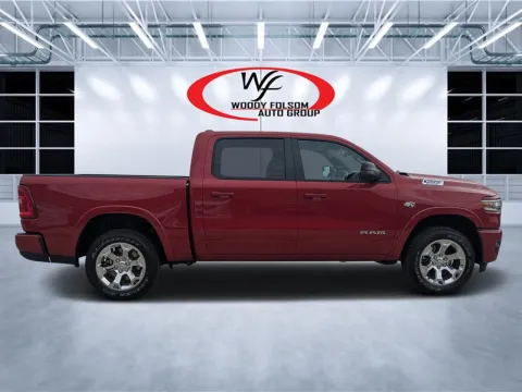 Photos of 2026 Ram 1500 Big Horn for sale in Douglas, GA at Woody Folsom CDJR of Douglas