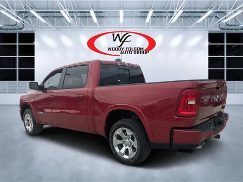 More photos of 2026 Ram 1500 Big Horn at Woody Folsom CDJR of Douglas, GA
