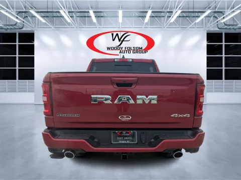 More photos of 2026 Ram 1500 Big Horn at Woody Folsom CDJR of Douglas, GA
