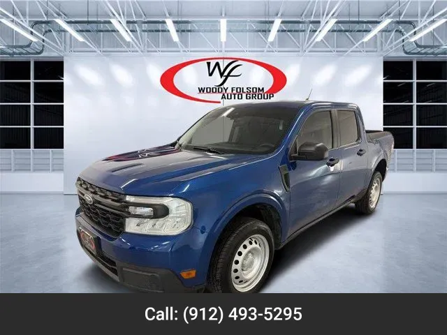 2024 Ford Maverick