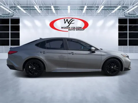 Photos of 2025 Toyota Camry SE for sale in Douglas, GA at Woody Folsom CDJR of Douglas