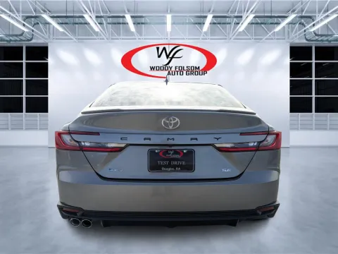 More photos of 2025 Toyota Camry SE at Woody Folsom CDJR of Douglas, GA