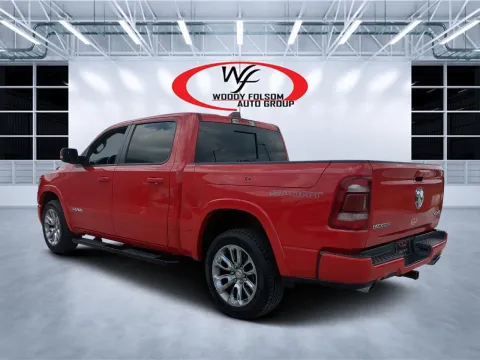 More photos of 2020 Ram 1500 Laramie at Woody Folsom CDJR of Douglas, GA
