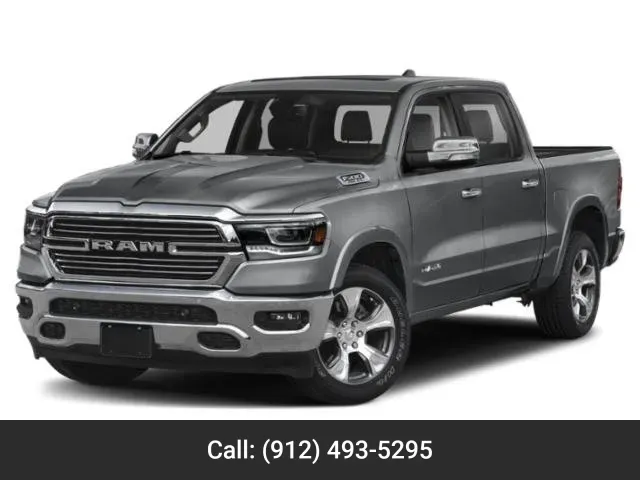 2020 RAM Ram 1500 Pickup Laramie's photo