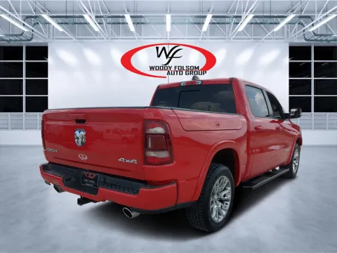 Another view of 2020 Ram 1500 Laramie for sale in Douglas, GA at Woody Folsom CDJR of Douglas