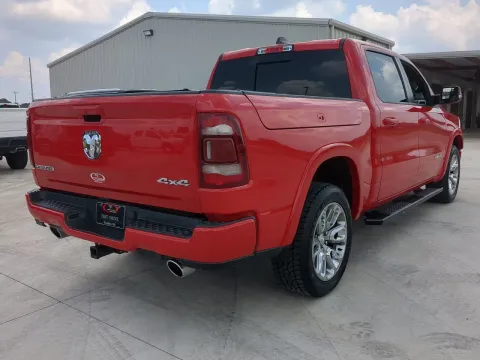 More photos of 2020 Ram 1500 Laramie at Woody Folsom CDJR of Douglas, GA