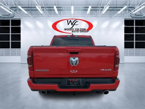 More photos of 2020 Ram 1500 Laramie at Woody Folsom CDJR of Douglas, GA
