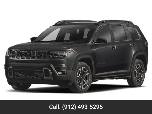 2026 Jeep Cherokee Laredo's photo