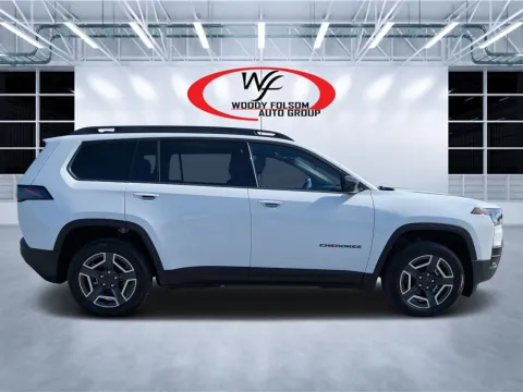 Photos of 2026 Jeep Cherokee Laredo for sale in Douglas, GA at Woody Folsom CDJR of Douglas