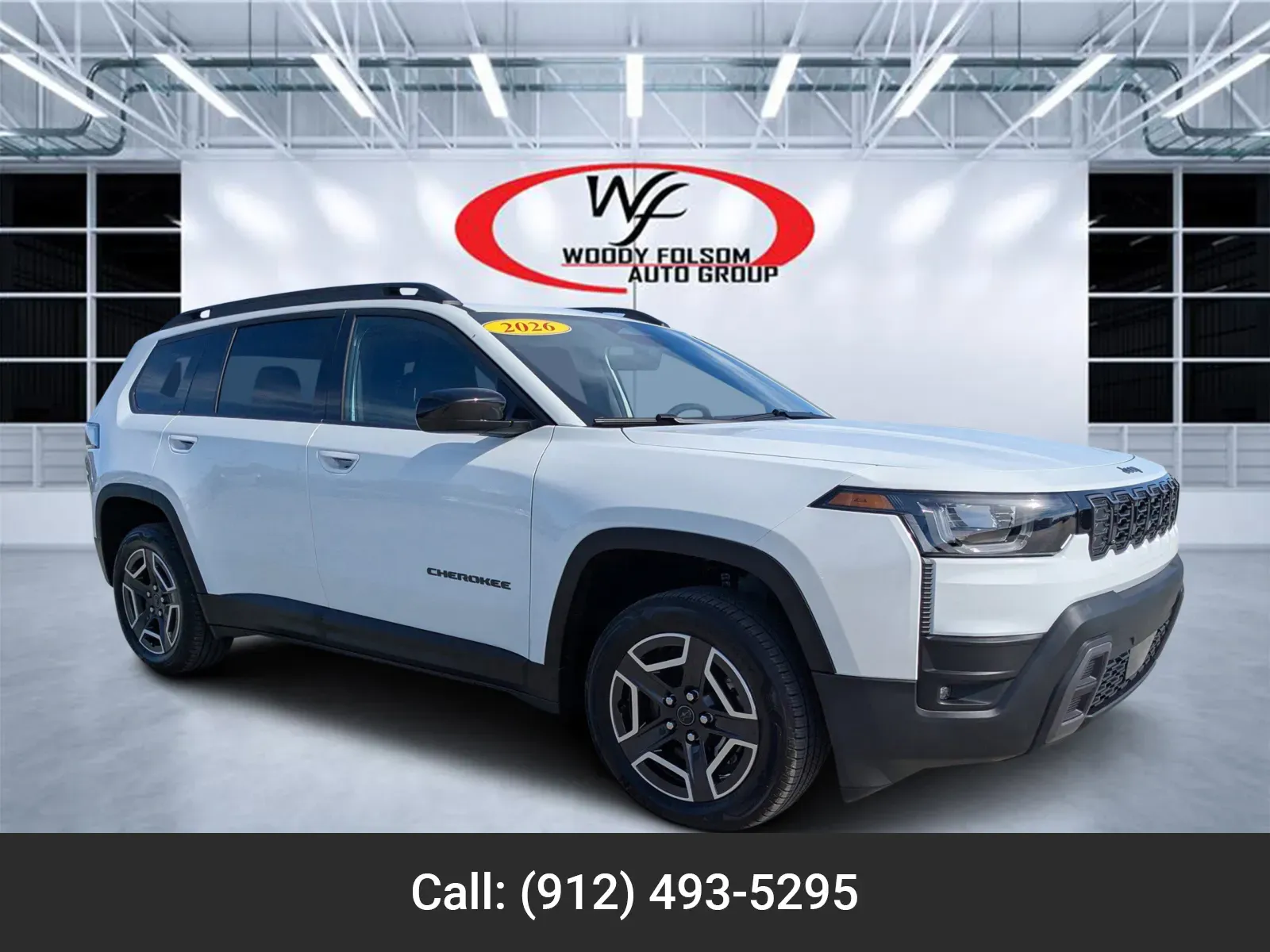 2026 Jeep Cherokee Laredo for sale in Douglas, GA