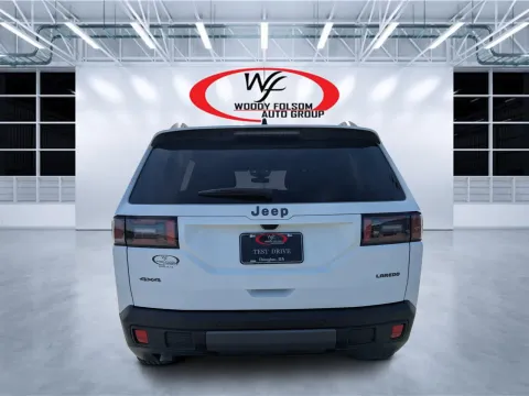 More photos of 2026 Jeep Cherokee Laredo at Woody Folsom CDJR of Douglas, GA