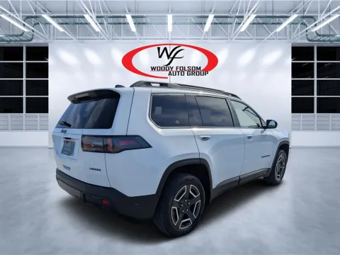 Another view of 2026 Jeep Cherokee Laredo for sale in Douglas, GA at Woody Folsom CDJR of Douglas