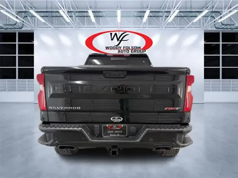 More photos of 2024 Chevrolet Silverado 1500 RST at Woody Folsom CDJR of Douglas, GA