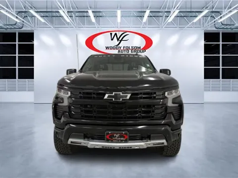 Photos of 2024 Chevrolet Silverado 1500 RST for sale in Douglas, GA at Woody Folsom CDJR of Douglas