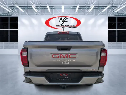 More photos of 2026 GMC Canyon 4WD AT4 at Woody Folsom CDJR of Douglas, GA