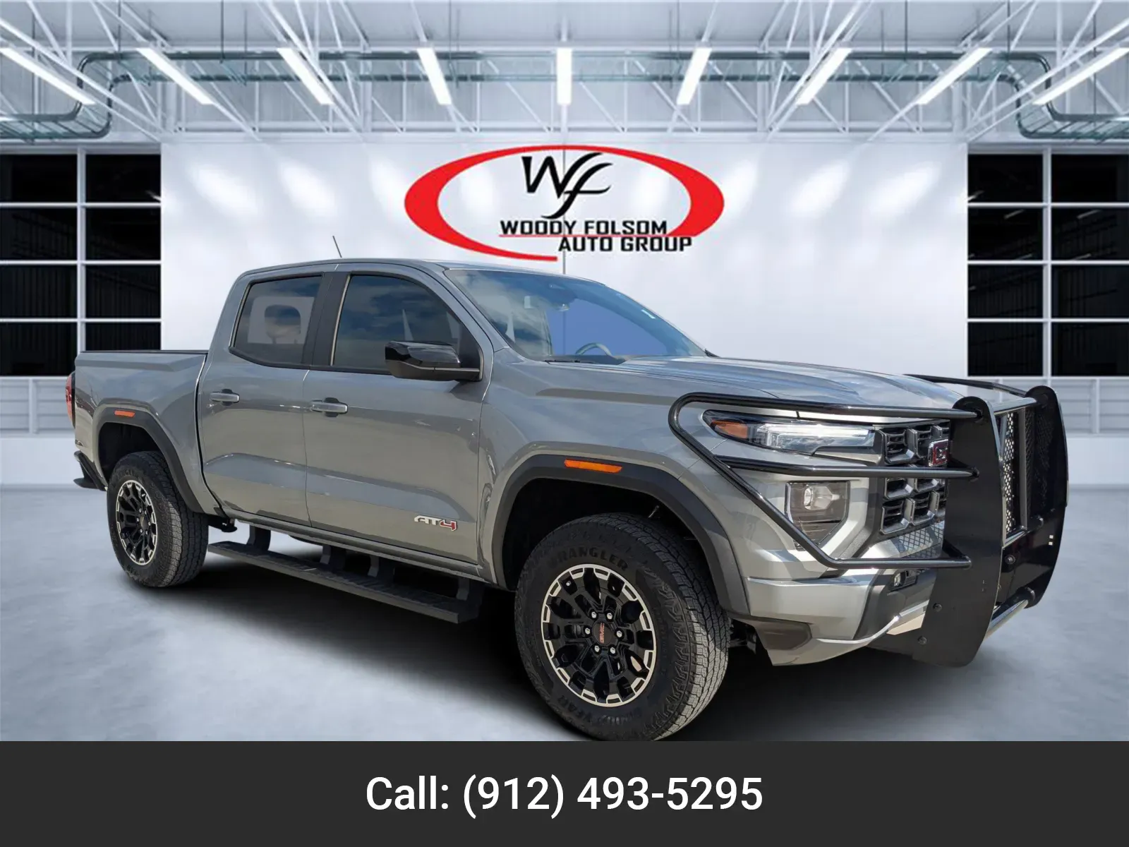 2026 GMC Canyon AT4's photo