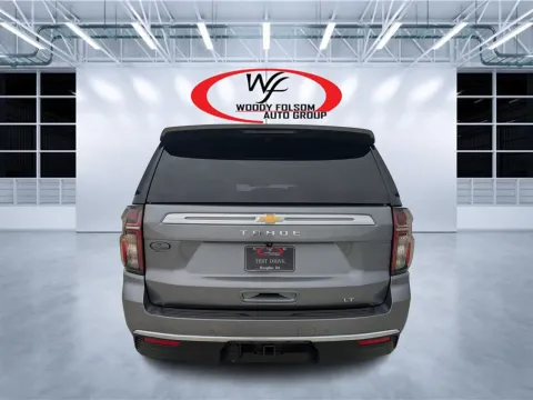 More photos of 2021 Chevrolet Tahoe LT at Woody Folsom CDJR of Douglas, GA