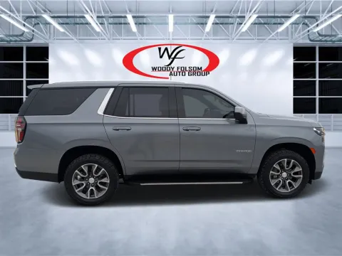 Photos of 2021 Chevrolet Tahoe LT for sale in Douglas, GA at Woody Folsom CDJR of Douglas