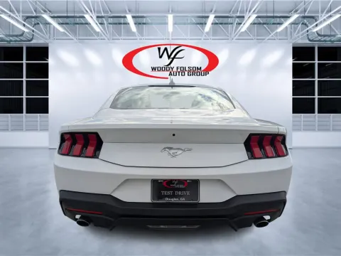 More photos of 2024 Ford Mustang EcoBoost at Woody Folsom CDJR of Douglas, GA