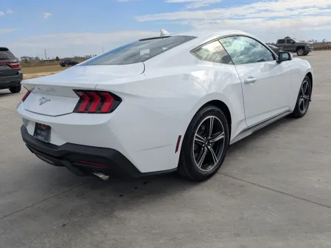More photos of 2024 Ford Mustang EcoBoost at Woody Folsom CDJR of Douglas, GA
