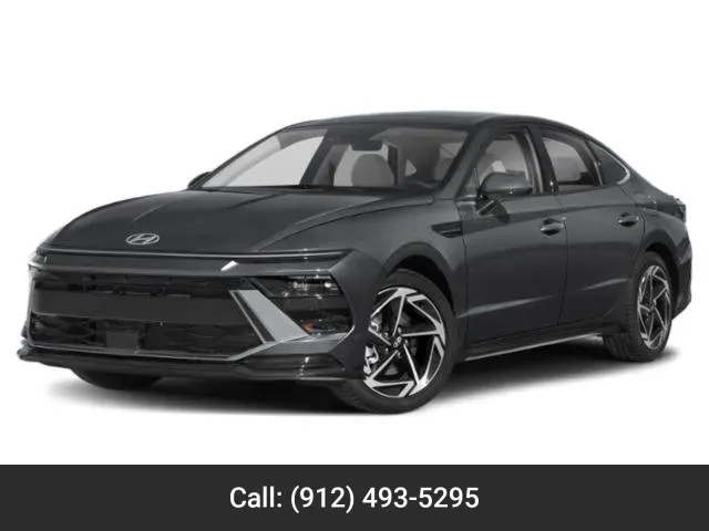2024 Hyundai Sonata SEL's photo