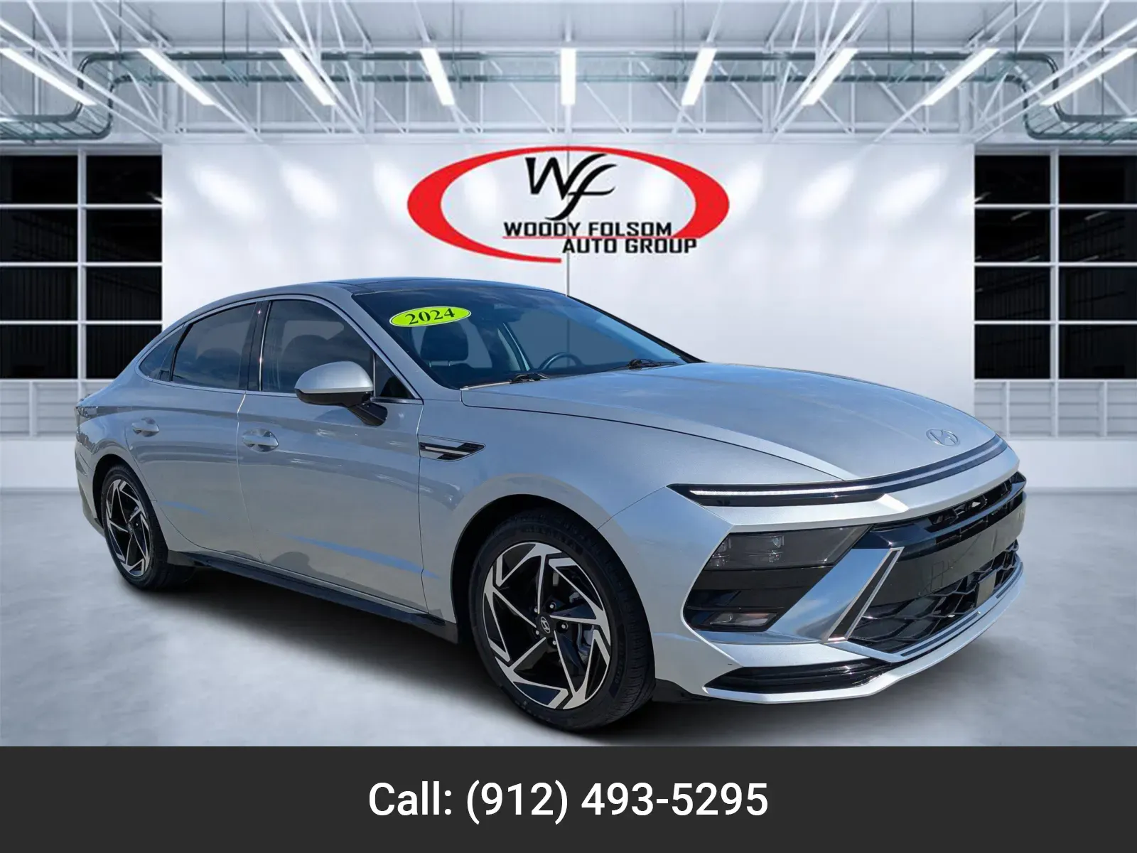 2024 Hyundai Sonata SEL for sale in Douglas, GA