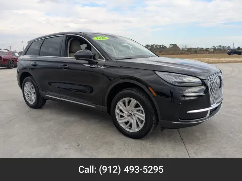 Black 2025 Lincoln Corsair Premiere for sale in Douglas, GA