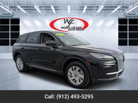 Black 2025 Lincoln Corsair Premiere for sale in Douglas, GA