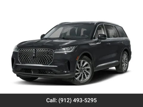 Red 2025 Lincoln Aviator Reserve for sale in Douglas, GA