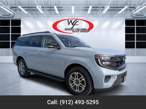 Gray 2025 Ford Expedition Active for sale in Douglas, GA