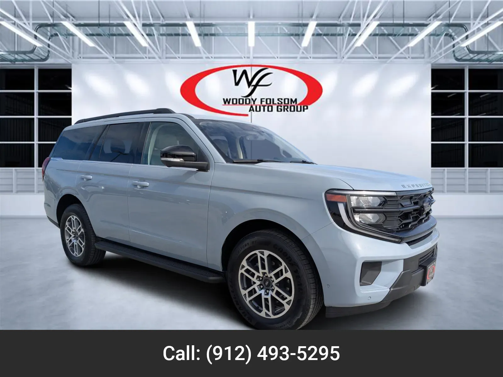 Gray 2025 Ford Expedition Active for sale in Douglas, GA