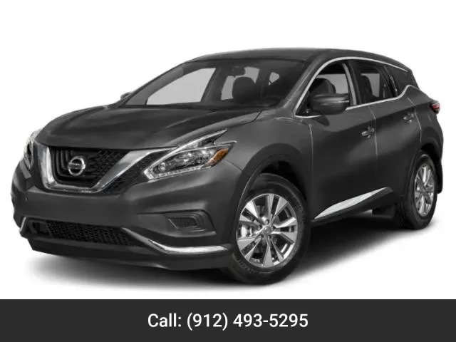 2018 Nissan Murano S for sale in Douglas, GA