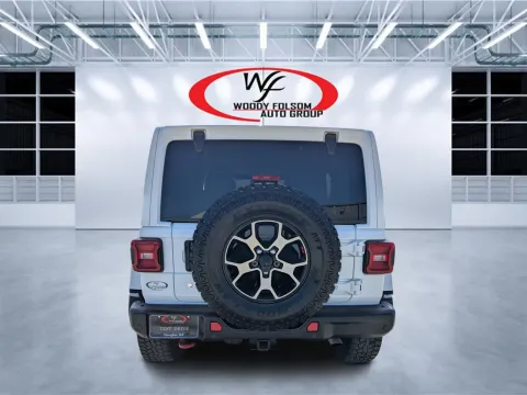 More photos of 2019 Jeep Wrangler Unlimited Rubicon at Woody Folsom CDJR of Douglas, GA