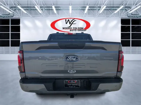 More photos of 2025 Ford F-150 STX at Woody Folsom CDJR of Douglas, GA