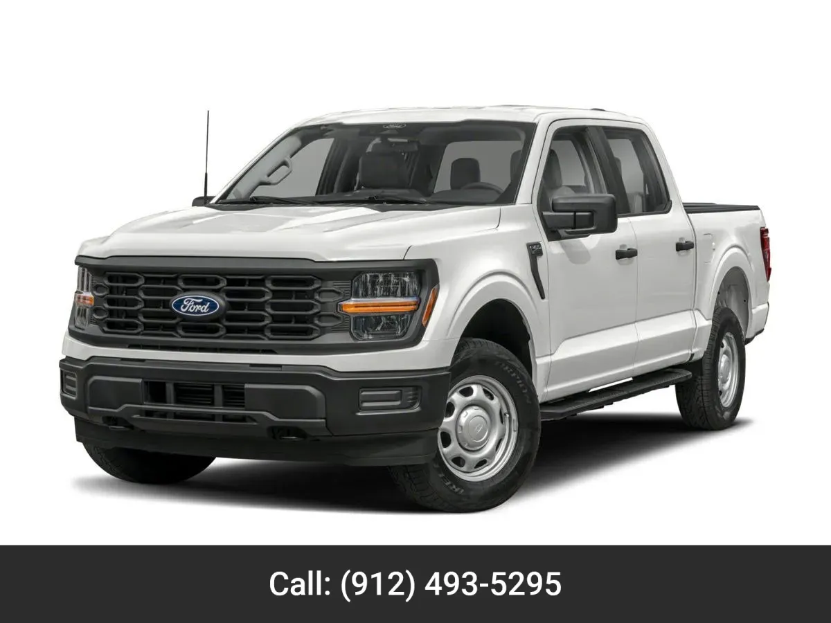 2025 Ford F-150 STX's photo