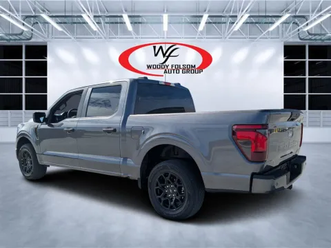 More photos of 2025 Ford F-150 STX at Woody Folsom CDJR of Douglas, GA