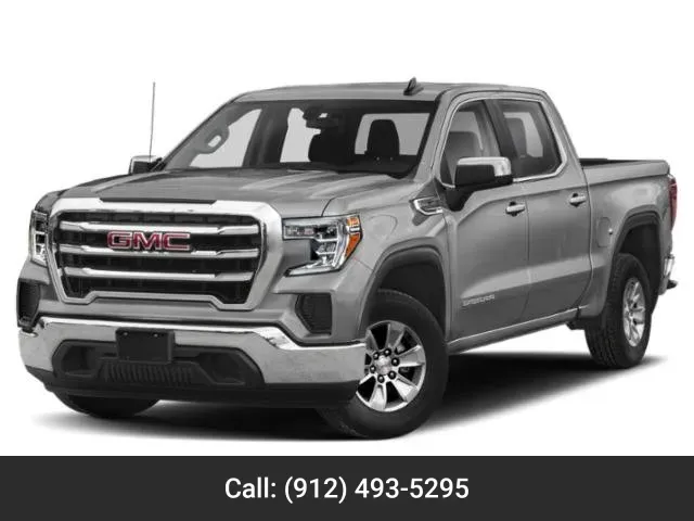 2021 GMC Sierra SLE's photo
